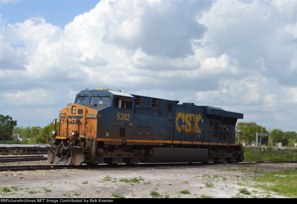 CSX 5382